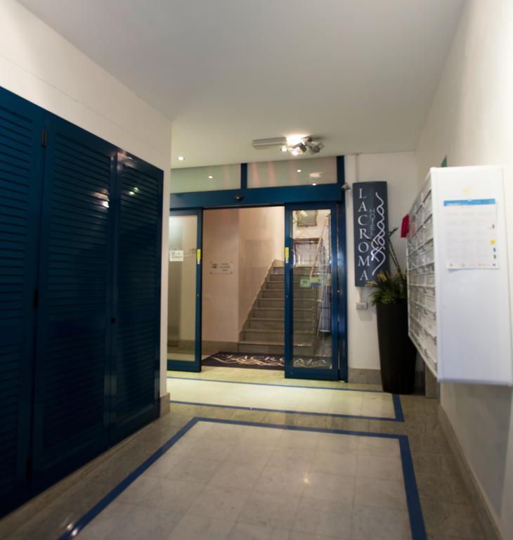 Lacroma Aparthotel Grado Extérieur photo