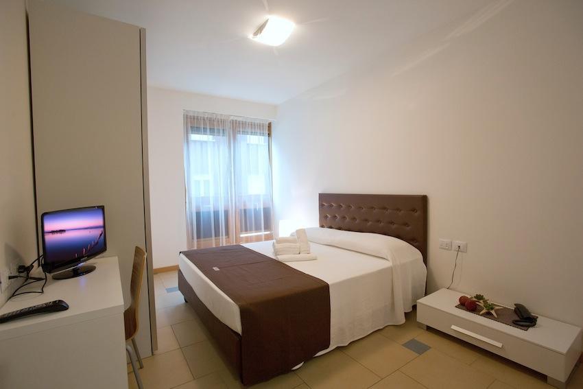 Lacroma Aparthotel Grado Extérieur photo